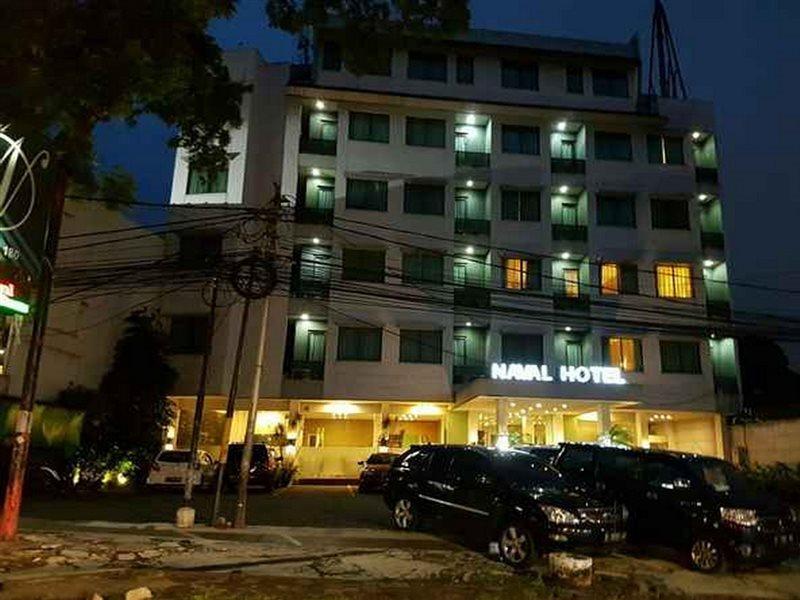 Hotel Naval Bandung Exterior photo