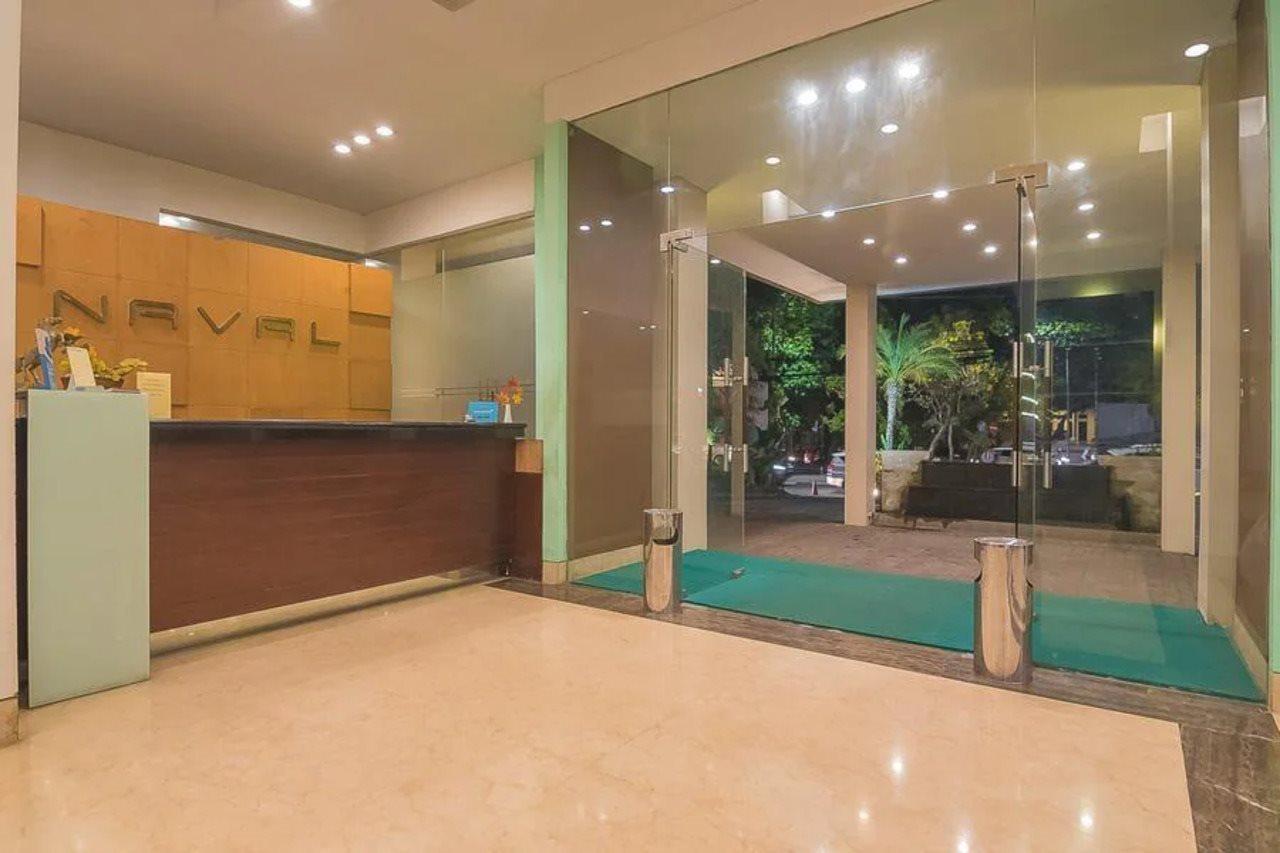 Hotel Naval Bandung Exterior photo