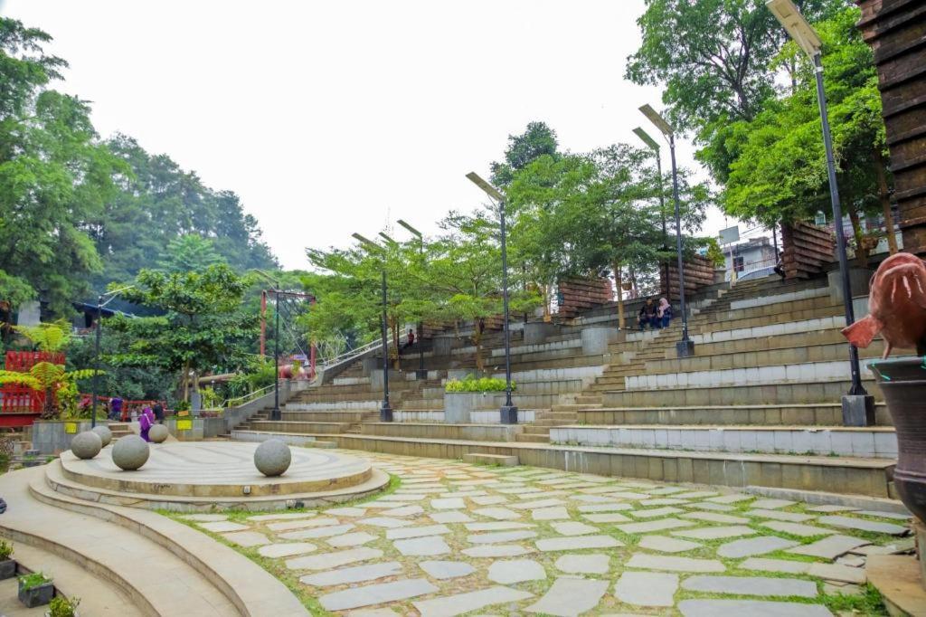 Hotel Naval Bandung Exterior photo