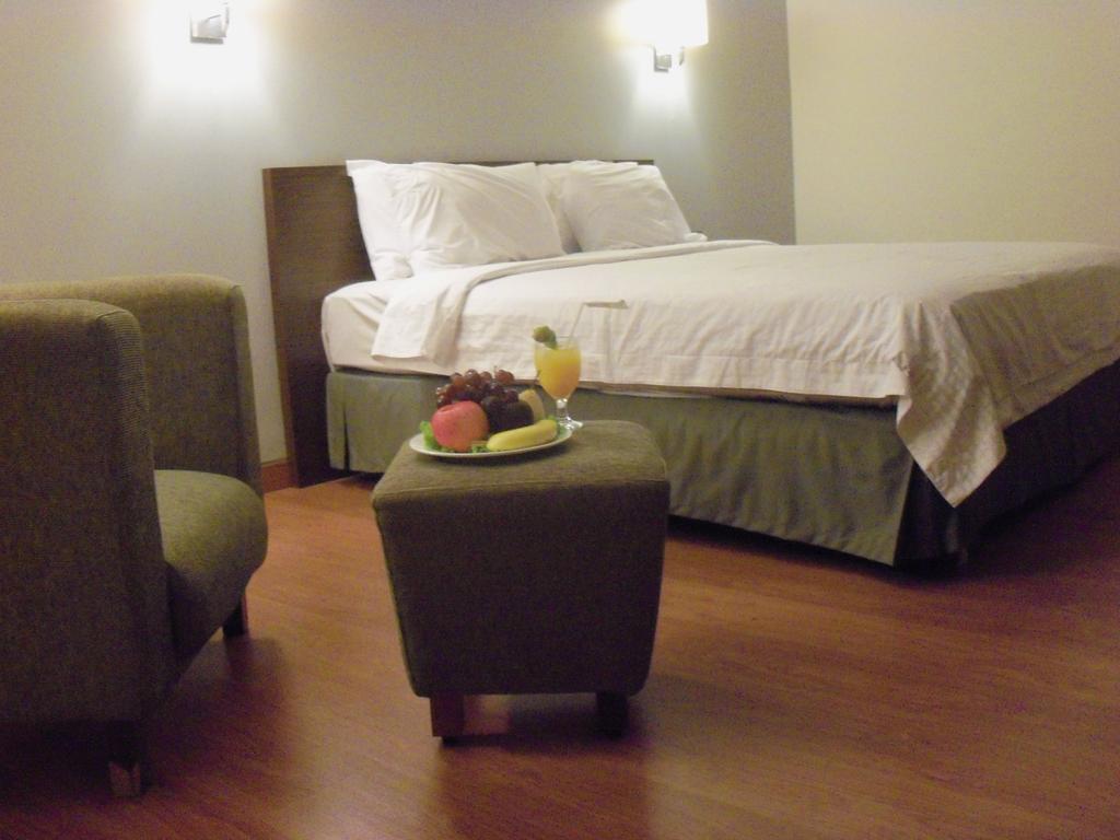 Hotel Naval Bandung Room photo