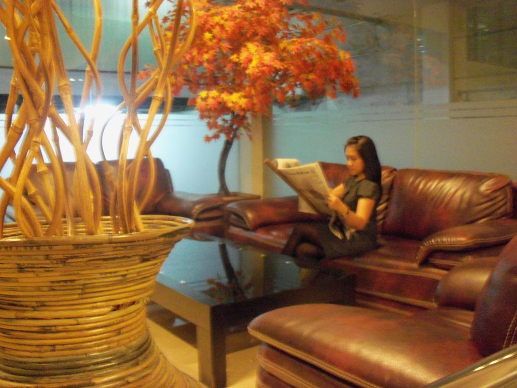 Hotel Naval Bandung Exterior photo